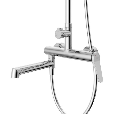 Душевая система BelBagno UNIQUE-VSCM-CRM